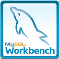 Page d'accueil de MySQL Workbench