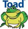 Page d'accueil de Toad for MySQL